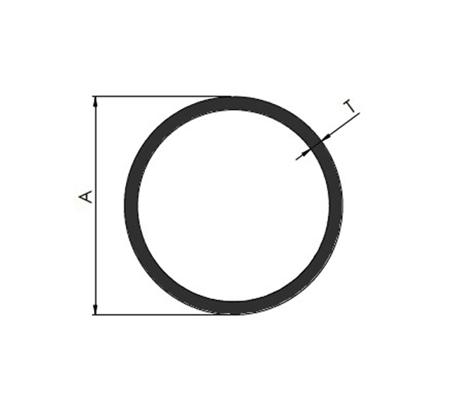 Round Tubes