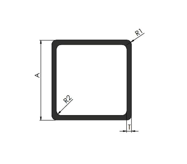 Square Hollows