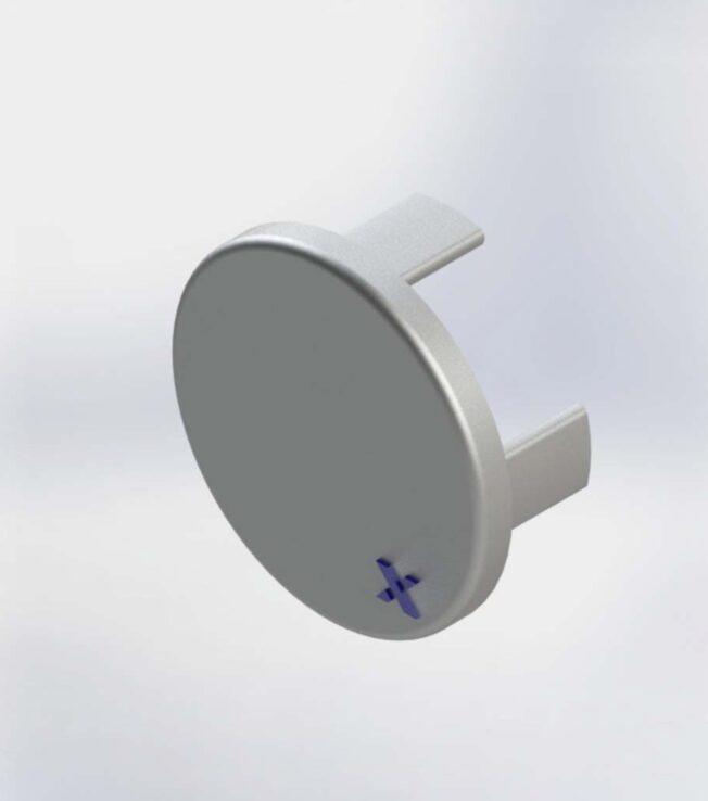 Round Tube 50mm