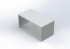 Rectangular Hollows