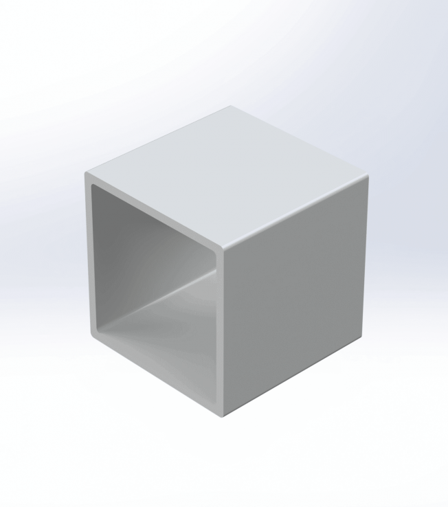 Square Hollows