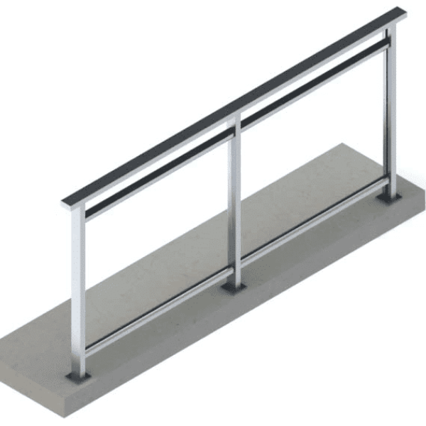 Classic Series - Double Panel